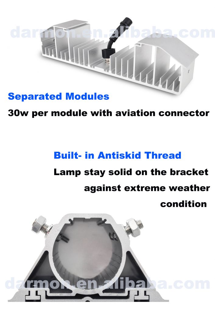 Patent product LED Street lighting