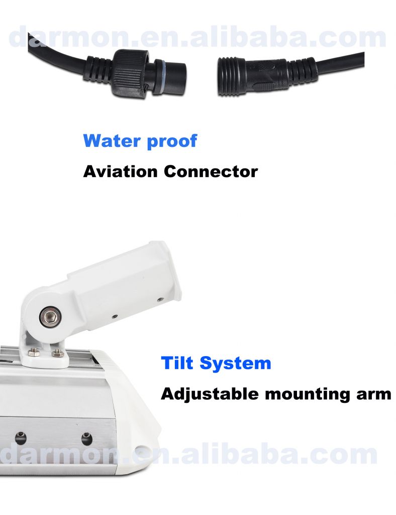 Dianming Patent design LED street light