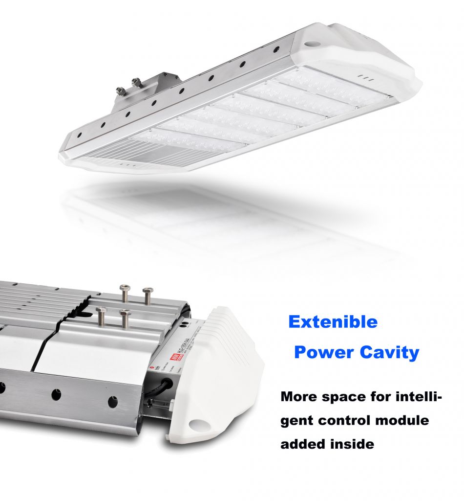 Dianming Patent design LED street light