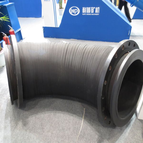 Slurry transfer hose rubber hose pipe