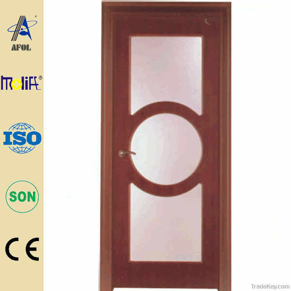 Zhejiang AFOL wooden pvc door