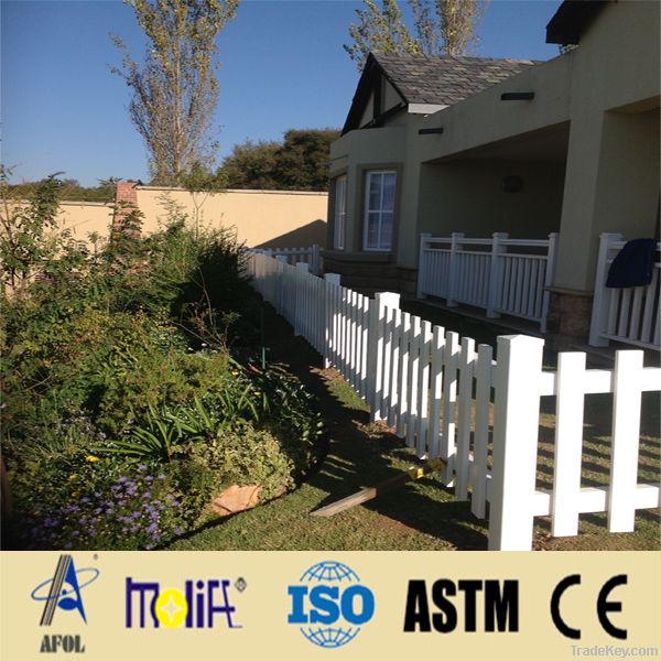 AFOL pvc fence