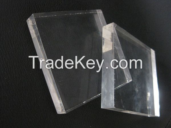 Factory Sale Translucent Acrylic Sheet Made in China 