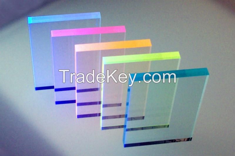 Factory Sale Acrylic Plastic Sheet / Perspex Sheet 