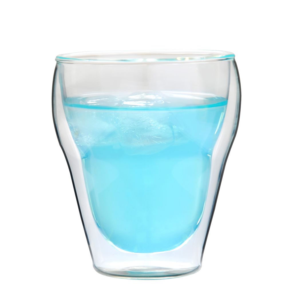 RELEA Double Wall Beer Glass Cup