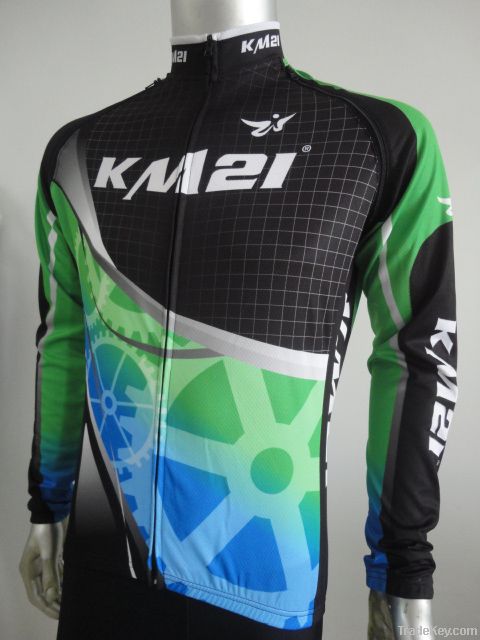 cycling jersey