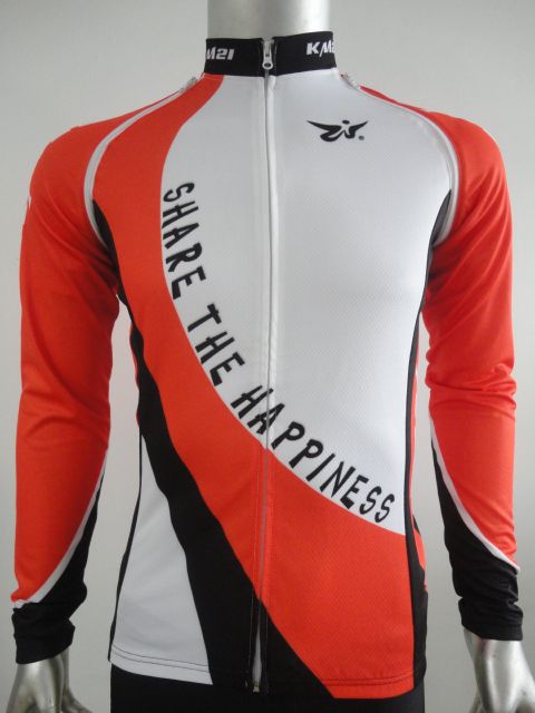 cycling jersey