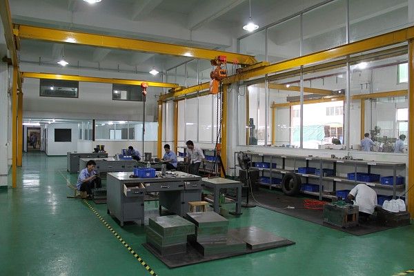 Sunway - GuoShin precision mold