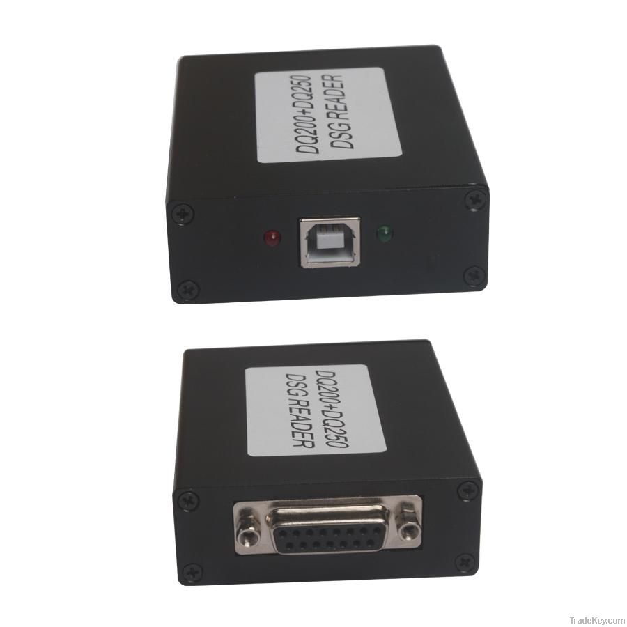 2014 MINI DSG Reader (DQ200+DQ250) For VW/AUDI New Release