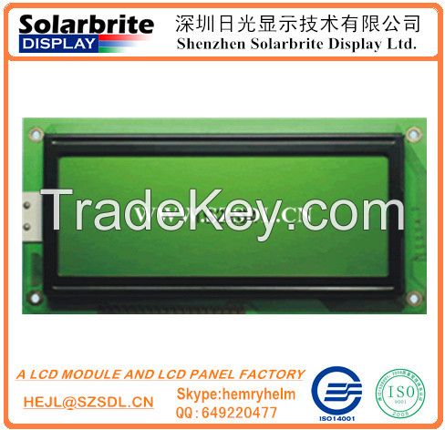 192Ã64 COB lcd module  stn lcd module graphic module