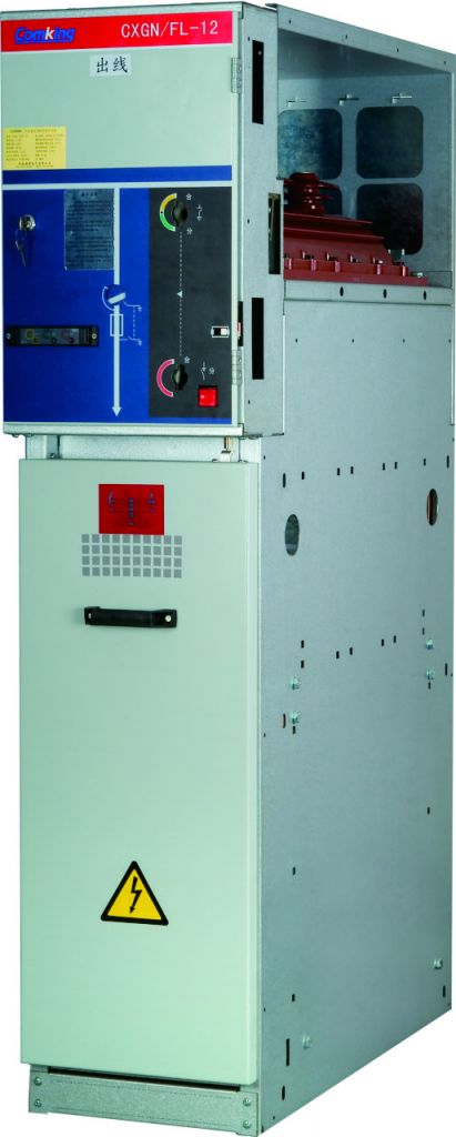 CXGN/FL(R) SF6 Switchgear