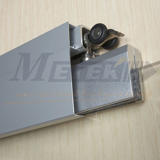  aluminium alloy glass sliding door hardware	