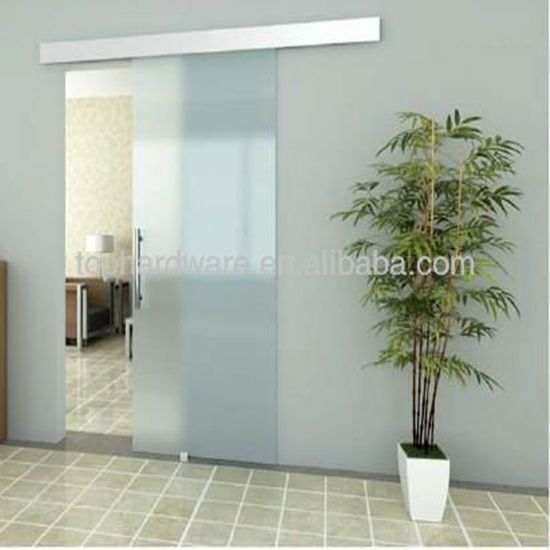  aluminium alloy glass sliding door hardware	