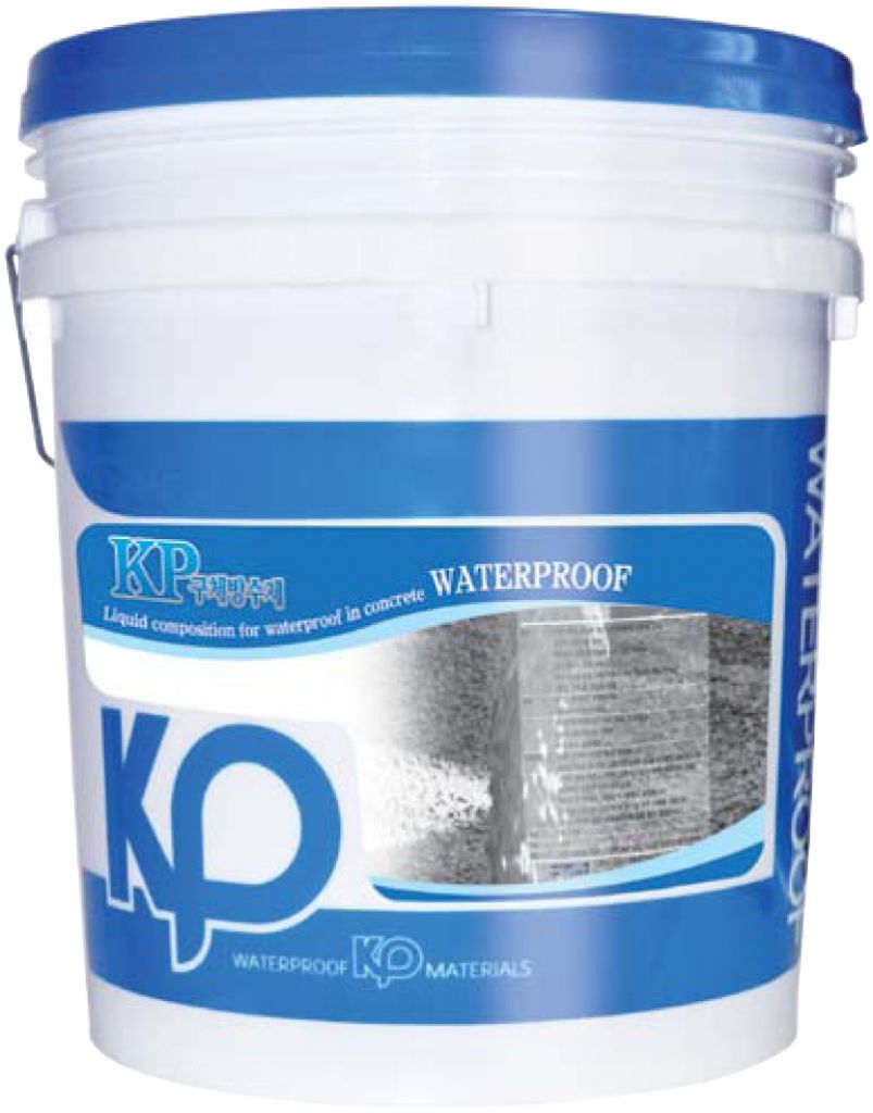 Waterproof Admixture