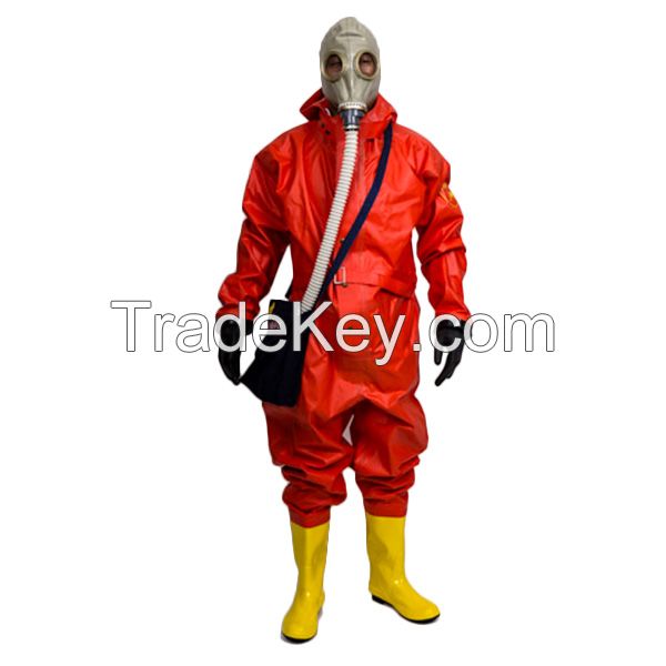 Chemical protective clothing