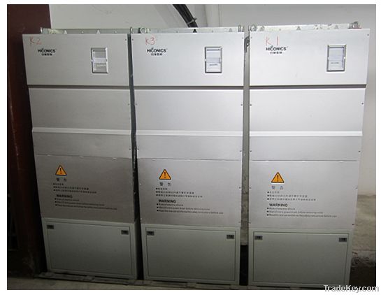 Static Frequency Converter, Frequency Inverter, Static Inverter