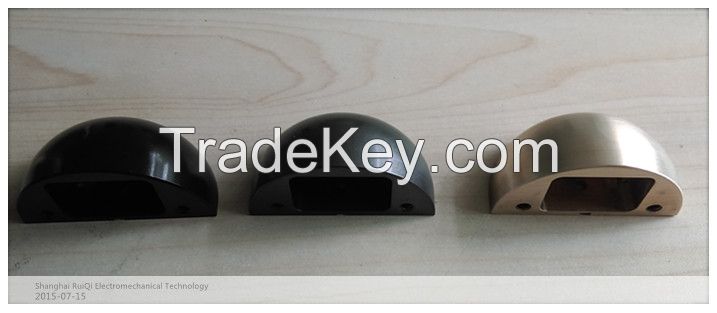 Aluminum/brass cnc machining for outdoor light fittings