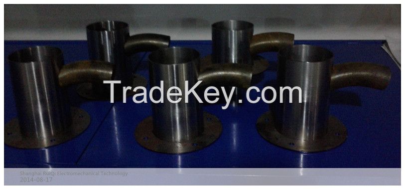 Aluminum high precision cnc machining Mechanical Parts