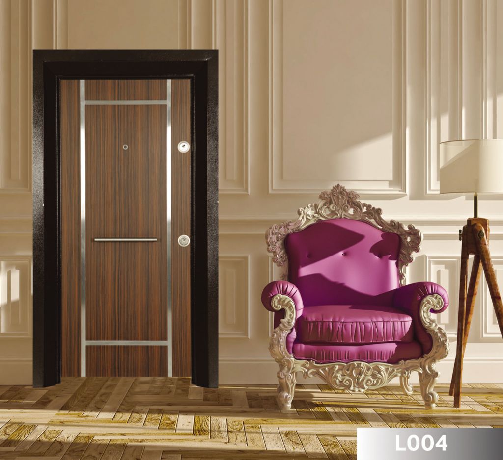 SECURITY DOOR LUX SERIES