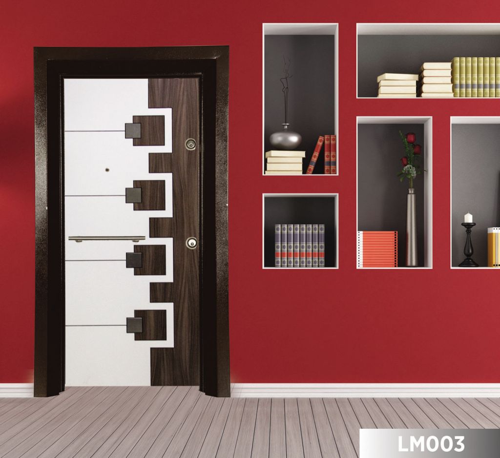 SECURITY DOOR LAMINATE SERIES