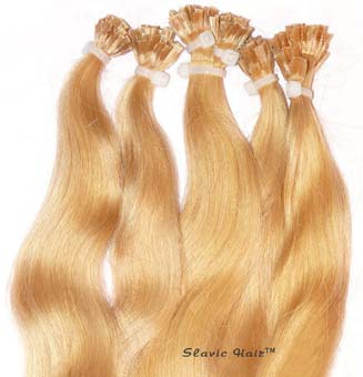 hair extensions from Russia