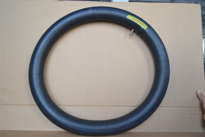 Butyl inner tube 300-18 motorcycle