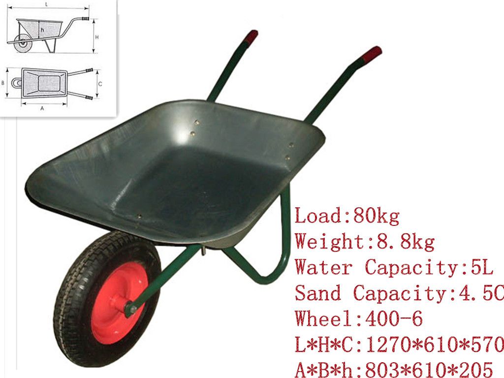 Wheel Barrow WB5204