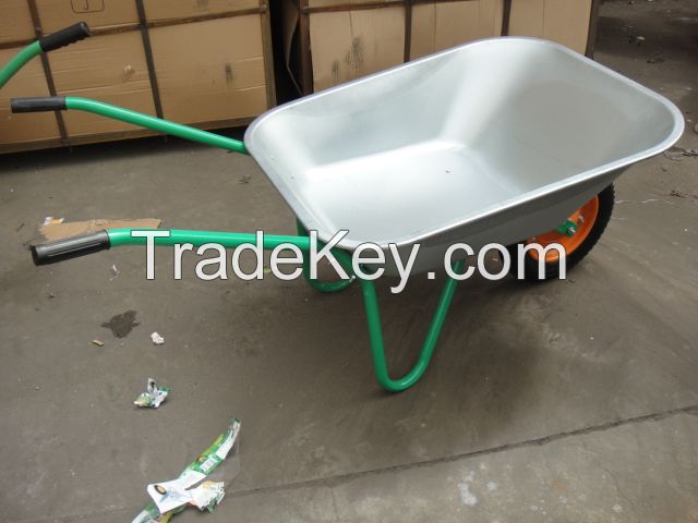 Hand tool popular in Russia  WB6206 wheelbarrow