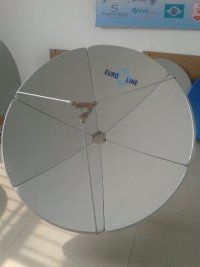 C band 180cm satellite dish tv antenna 