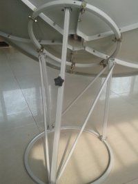 C band 180cm satellite dish tv antenna 