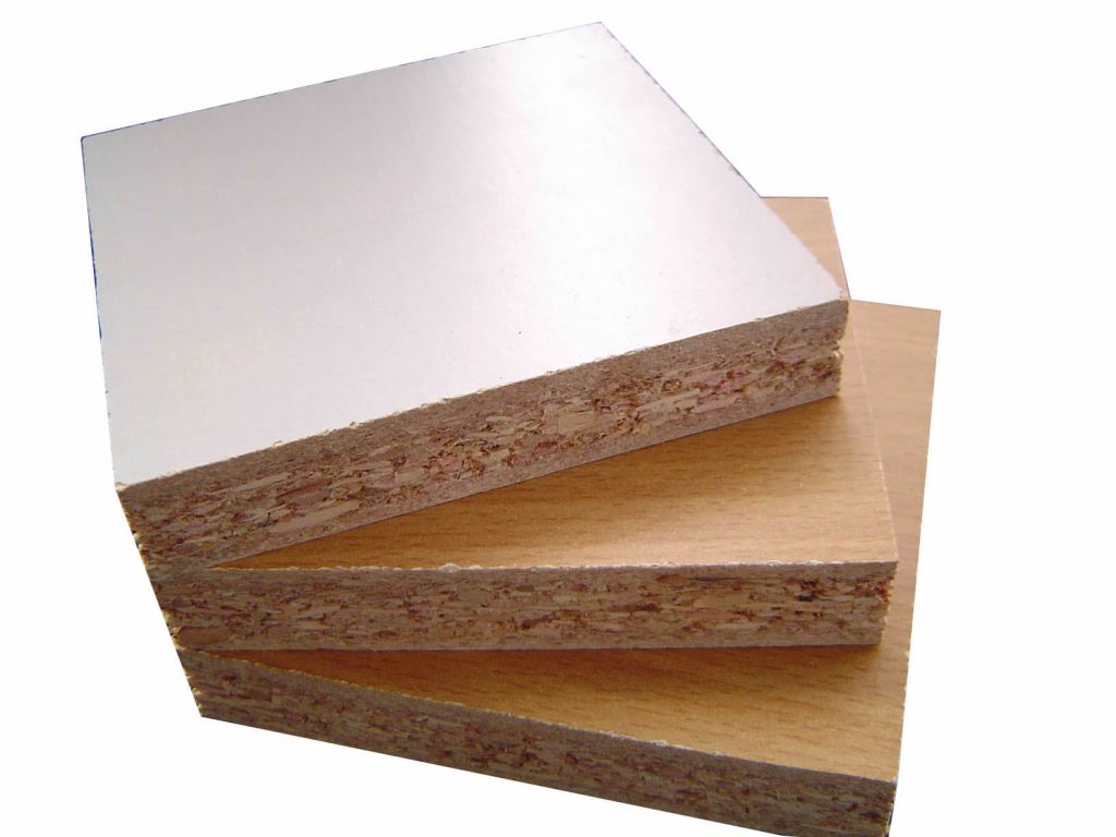 melamine chipboard