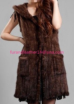 mink fur jacket