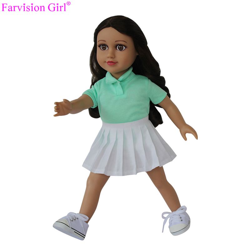 18&quot; doll for kids, american girl doll 18 inch wholesale