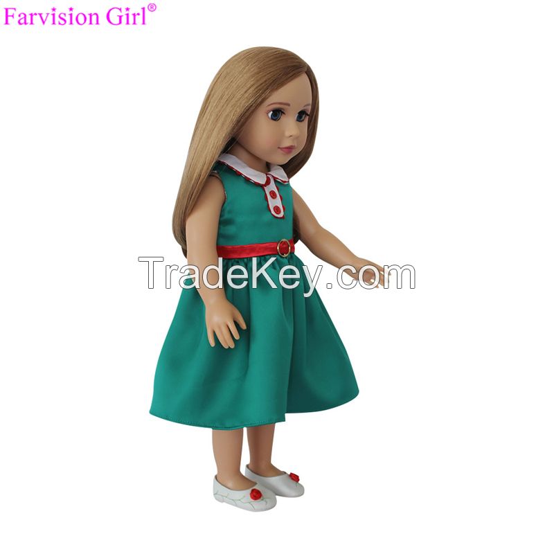 changing hair style pretty girl doll, custom doll