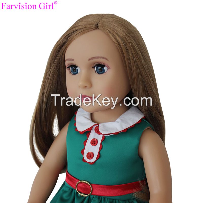 changing hair style pretty girl doll, custom doll