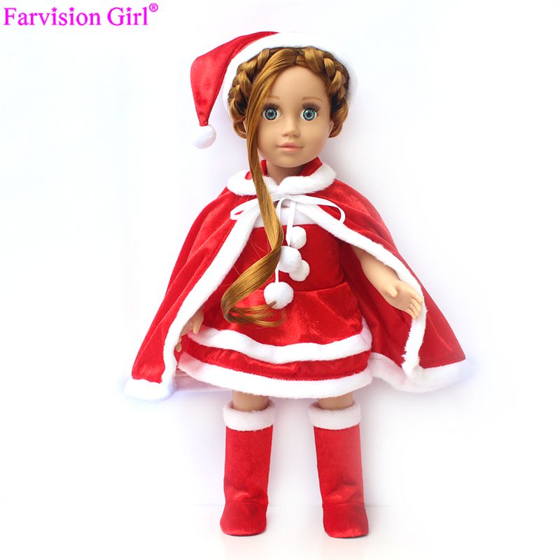 18 inch vinyl doll, girl doll, pretty 18 inch american girl doll