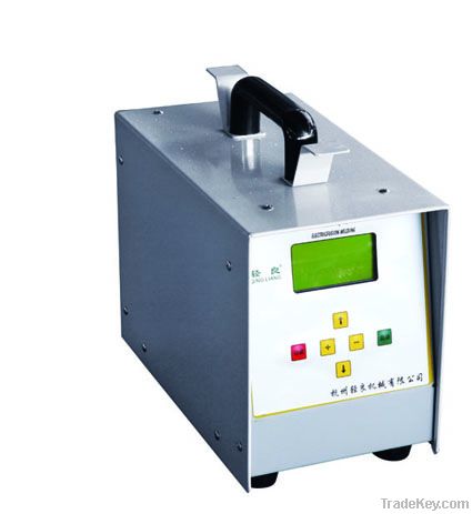 QL200 pe electrofusion welding machine