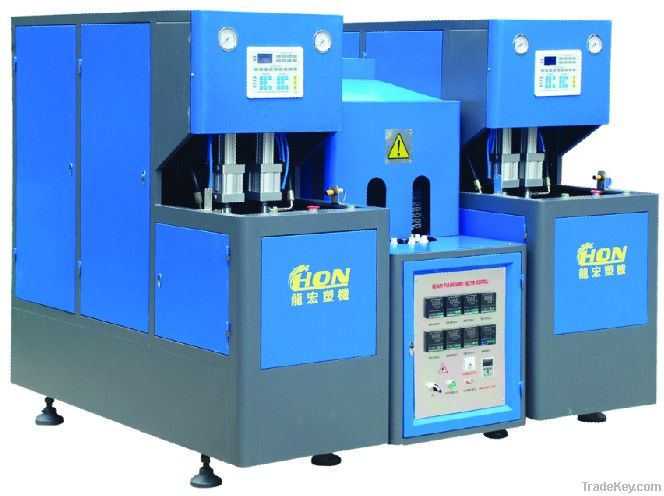 CM-8Y PET bottle blow moulding machine