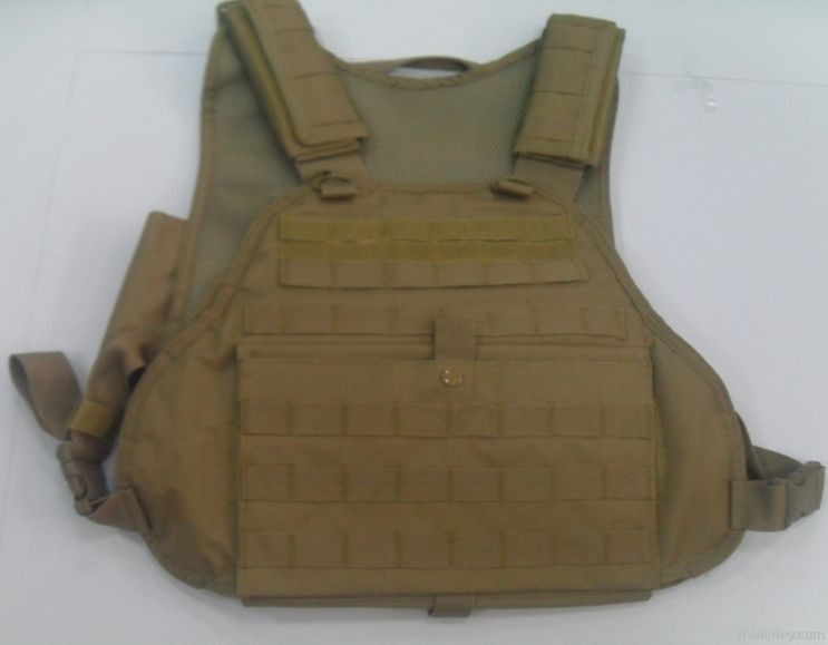 MOLLE TACTICAL VEST