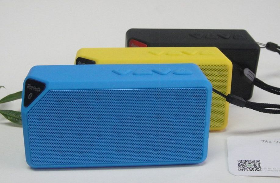 wireless mini bluetooth speaker portable speaker for bluetooth mobliephone support answer calling and TF card