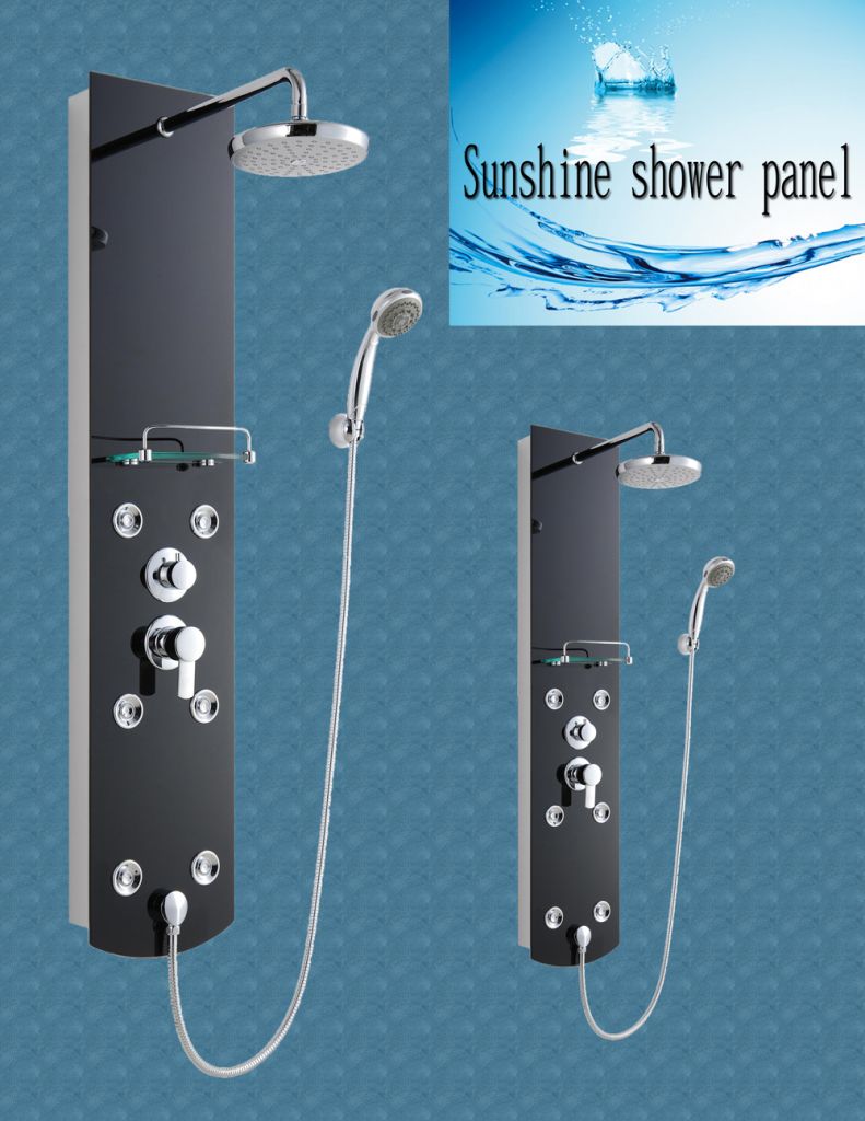 High quality shower panel