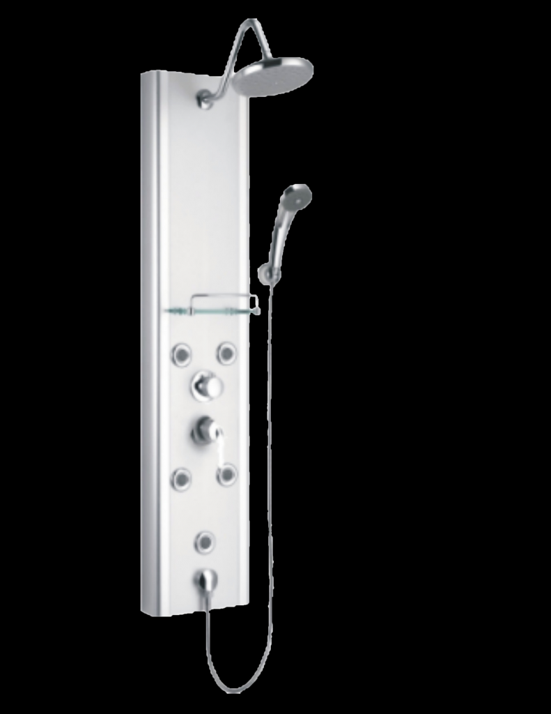 high quality thermostat shower column