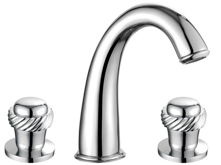 3 hole basin faucet