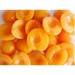 Canned Apricot