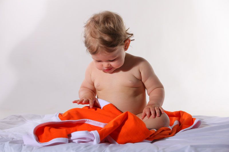 Baby blanket