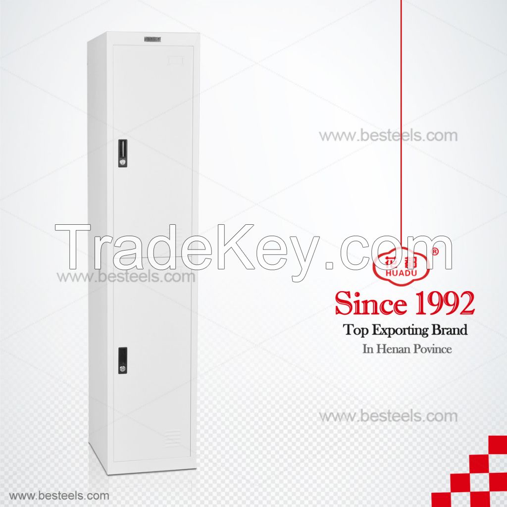 Big sale steel single door locker from steel locker MANUFACTURER 