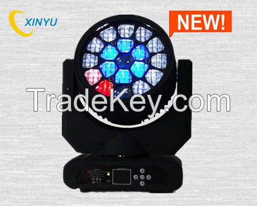 Bee Eye LED Moving Head Beam Light