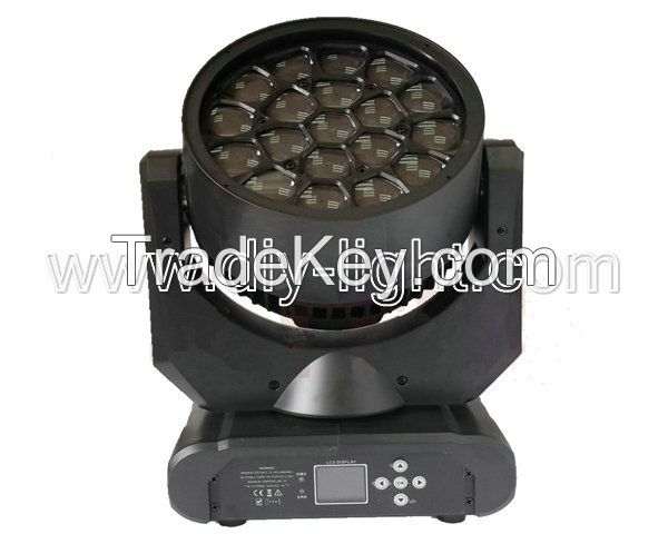 Bee Eye LED Moving Head Beam Light