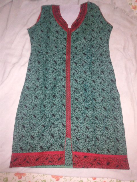 LADIES KURTI