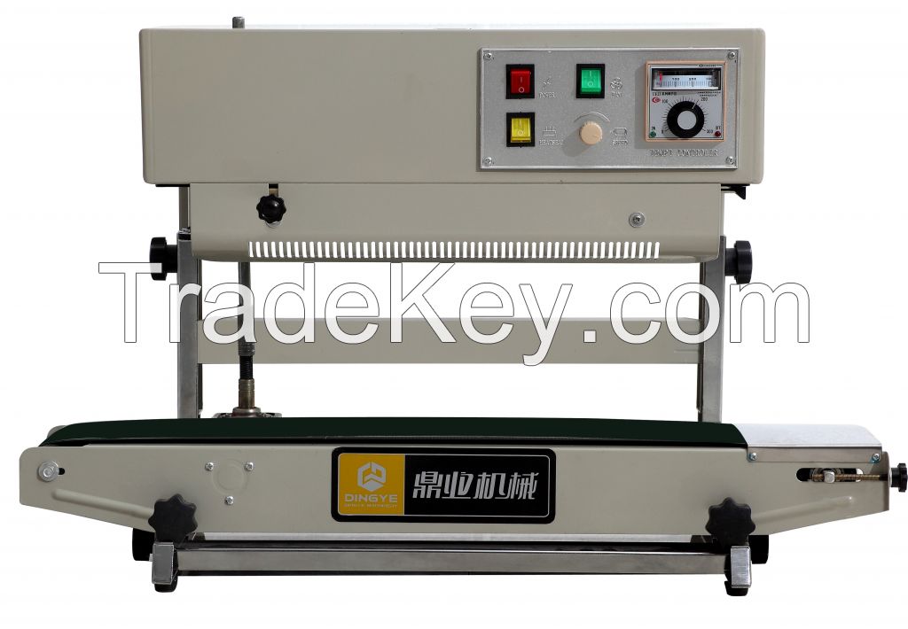 FR-900V CONTINUOUS FILM SEALING MACHINE